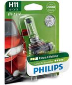 Philips autolamp H11 55W long life, Nieuw, Ophalen