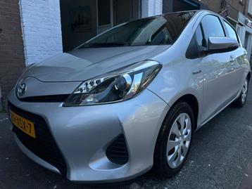 Toyota Yaris 1.5 Full Hybrid Aspiration 1e Eigenaar Dealer O beschikbaar voor biedingen