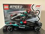 Lego Speed Champions 77244 F1 Mercedes-AMG W15, Ophalen of Verzenden, Zo goed als nieuw, Complete set, Lego