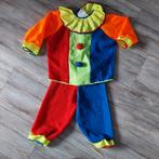 Clownspak maat 104, Ophalen of Verzenden, Zo goed als nieuw, 104 of kleiner, Jongen of Meisje