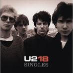 U2 - 18 Singles, Ophalen of Verzenden, Zo goed als nieuw