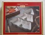 Spode Christmas Tree / party set. porselein, Ophalen of Verzenden, Nieuw