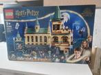 Lego 76389 Harry Potter compleet, Ophalen of Verzenden, Zo goed als nieuw, Complete set, Lego