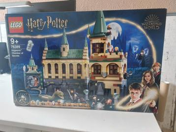 Lego 76398 Harry Potter compleet beschikbaar voor biedingen