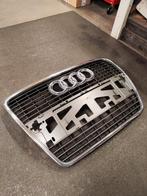 Audi A6 grill type C6, Gebruikt, Voor, Bumper, Audi