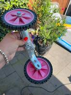 Kinderfiets Zijwielen Roze, Ophalen of Verzenden, Gebruikt, Algemeen, Wiel