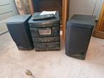 Akai AC-300, HiFi mini componenten systeem, Gebruikt, Ophalen of Verzenden, Microset, Akai