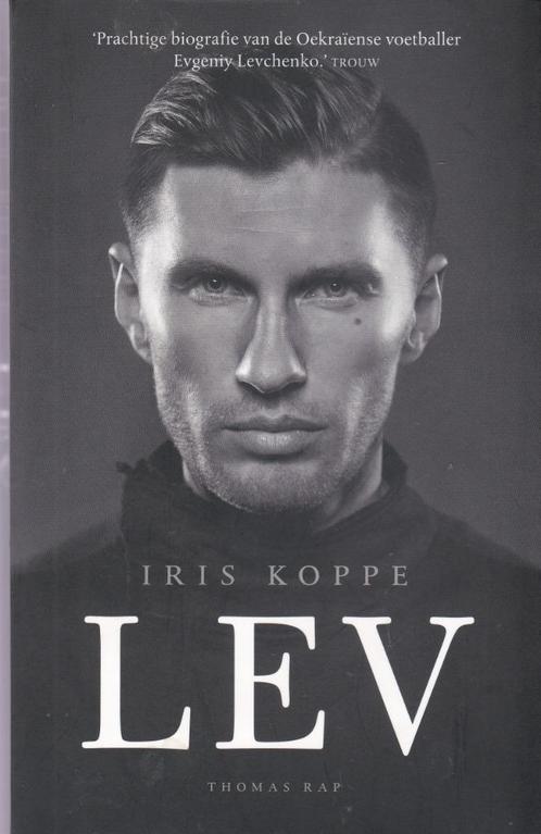 LEV (Evgeniy Levschenko), Boeken, Sportboeken, Nieuw, Balsport, Ophalen of Verzenden