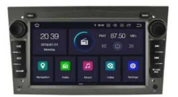 Autoradio navigatie opel Zafira 2005-2011 carkit android 13 beschikbaar voor biedingen