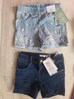 Nieuw! Shorts meisje maat 134 met kaartje - name it en h&m, Meisje, Nieuw, Name IT, Ophalen