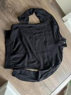 !Solid zwart katoenen schippers trui maat XL, !solid, Zwart, Ophalen of Verzenden, Maat 56/58 (XL)