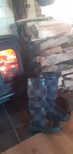 Dubarry zwarte / stof  outdoorlaazen 41, Minder dan 3 m³, Ophalen of Verzenden