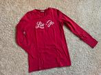 LIU JO shirt/longsleeve met strass 16/176 Zga nieuw (Xs), Kinderen en Baby's, Kinderkleding | Maat 176, Meisje, Ophalen of Verzenden