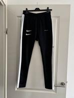 Nike broek swoosh heren xs., Verzenden, Zwart, Nike, Zo goed als nieuw