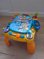 Vtech Activiteitentafel - Leerzaam & Leuk!, Ophalen, Gebruikt, Overige typen, Met geluid