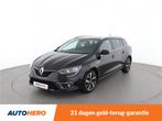 Renault Mégane Estate 1.3 TCe Limited | MK90782 |, Auto's, Voorwielaandrijving, Stof, Gebruikt, 4 cilinders