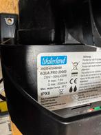 Waterland vijverpomp aqua pro 20000, Tuin en Terras, Vijver-toebehoren, Ophalen, Zo goed als nieuw, Vijverpomp