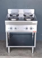 Modular Kooktoestel 4-zones elektrisch FORNUIS, Ophalen, Gebruikt, Fornuis, Frituur en Grillen