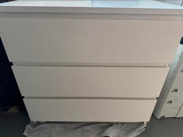 Gebruikt Malm kastje ikea 