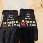 Najaar/Winter Jumbo Visma 2023 fiets handschoenen Maat L., Overige typen, Ophalen of Verzenden, Zo goed als nieuw