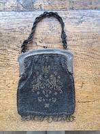 Gehaakt antiek tasje, Antiek en Kunst, Antiek | Kleding en Accessoires, Ophalen, Dames