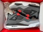 Nike Air Jordan 4 Infrared, Ophalen, Overige kleuren, Nieuw, Sneakers of Gympen