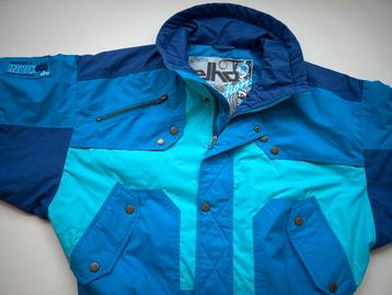 Retro Vintage Fout Skipak van ELHO mt.52 beschikbaar voor biedingen