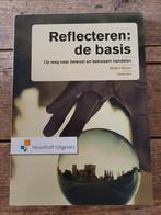 Mirjam Groen - Reflecteren: de basis, Ophalen of Verzenden, Zo goed als nieuw, Mirjam Groen