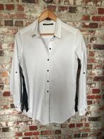Expresso witte blouse maat small 36, Expresso, Wit, Ophalen of Verzenden, Zo goed als nieuw