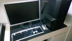 Retro XP gaming pc, Pentium Duo, GT640, compleet, Computers en Software, Ophalen