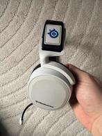 Steelseries Arctis 7 Gaming Headset - Draadloos, Overige merken, Ophalen of Verzenden, Zo goed als nieuw, Over oor (circumaural)