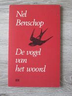De vogel van het woord - Nel Benschop, Ophalen of Verzenden
