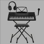 Keyboard set MK2000 54 key, Ophalen, Zo goed als nieuw, 61 toetsen, Overige merken