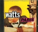 Watts Paris, Ophalen of Verzenden, 1980 tot 2000, Zo goed als nieuw