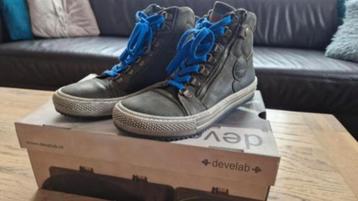 Nieuwe Develab leren winterschoenen, 37 (65% goedkoper) beschikbaar voor biedingen