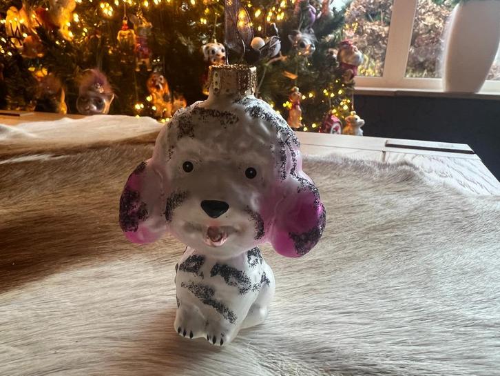 Fred van Leer kerstbal, Diversen, Kerst, Nieuw, Ophalen of Verzenden