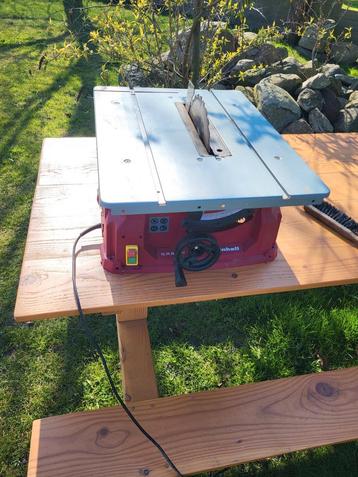 Zaagtafel einhell beschikbaar voor biedingen