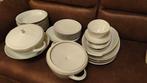 Vintage servies redelijk compleet, Huis en Inrichting, Ophalen, Overige stijlen