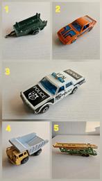 Modelauto's Majorette diversen, Ophalen of Verzenden, Gebruikt