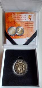 2 euro Koninkrijk der Nederlanden proof 2013., Postzegels en Munten, Munten | Nederland, Ophalen of Verzenden, Koningin Beatrix