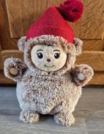 Kerst Knuffel Beertje met Rode Muts - Nieuw, Ophalen of Verzenden, Nieuw, Beer