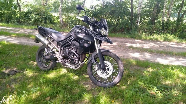 Triumph Tiger 800 XC, Motoren, Motoren | Triumph, Particulier, Toermotor, meer dan 35 kW, 3 cilinders, Motorrijbewijs A, ABS, Traction Control