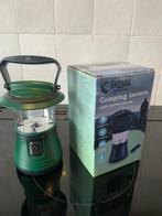 camping lamp met remote control., Caravans en Kamperen, Ophalen of Verzenden, Nieuw