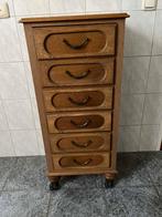 Ladenkast, Ophalen, Gebruikt, 5 laden of meer, 50 tot 100 cm