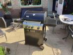 Gas BBQ Park & Friends inclusief grote gasfles (80%)gevuld, Ophalen, Zo goed als nieuw