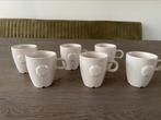 Douwe Egberts koffiekopjes, Huis en Inrichting, Keuken | Servies, Ophalen of Verzenden, Zo goed als nieuw, Overige stijlen, Kop(pen) en/of Schotel(s)