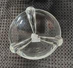 Art deco glazen asbak., Antiek en Kunst, Ophalen of Verzenden