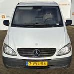 Bedrijfswagen, Mercedes-Benz, Vito, 2010, Auto's, Bestelauto's, 15 km/l, Gebruikt, 4 cilinders, 116 pk