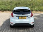 Ford Fiesta 1.4 Titanium 97PK I NIEWE RIEM I ST- LINE I BLUE, Voorwielaandrijving, Gebruikt, 4 cilinders, Wit