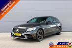 Mercedes-Benz C-klasse Estate 300 de Premium Pack | PHEV | P, Auto's, 110 €/maand, Te koop, Zilver of Grijs, Geïmporteerd